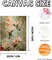 Paint By Numbers Hummingbird Kit for Adults Beginners – 12x16 Inch DIY Acrylic Oil Paint by Numbers Canvas Set for Home Wall Decor, Easy Framed Art Painting Kit (Without Frame)